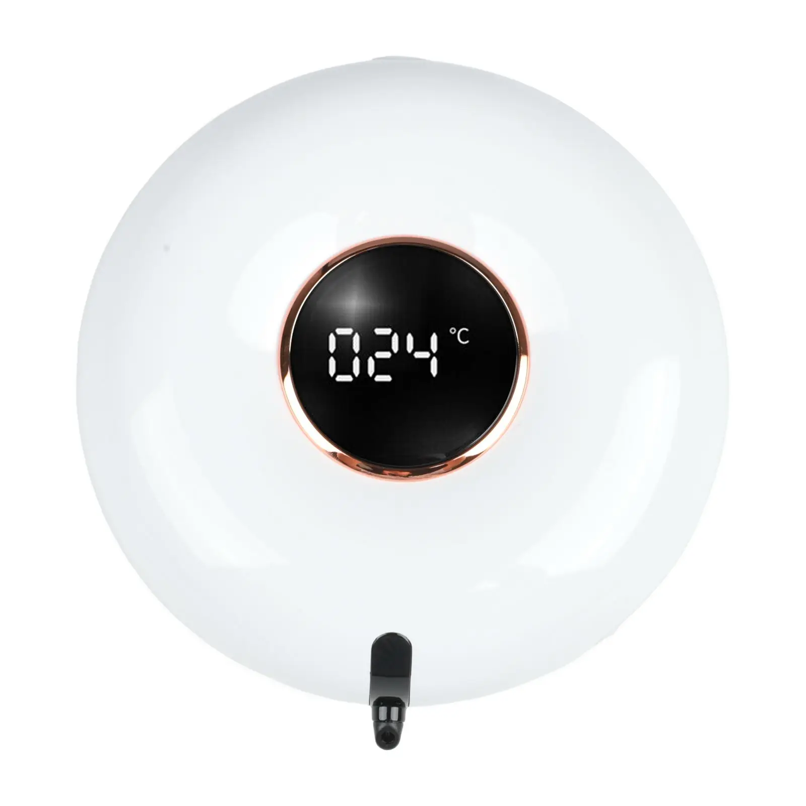 

For Bathroom For Kitchen Rechargeable Soap Dispenser Infrared Sensor Soap Dispenser Wall-mounted Design Infrared Induction