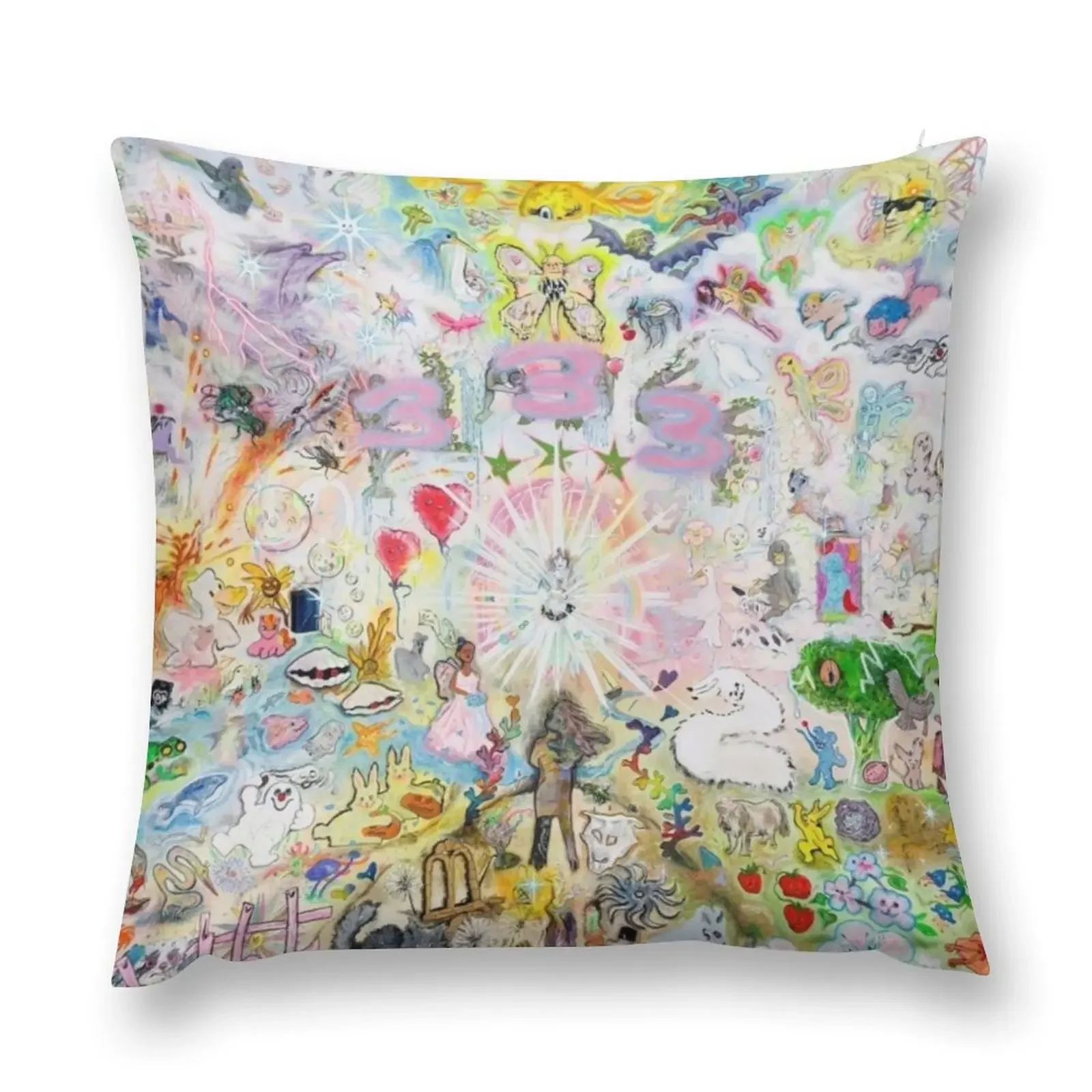 

Bladee art Throw Pillow Decorative pillowcase Custom Cushion pillow