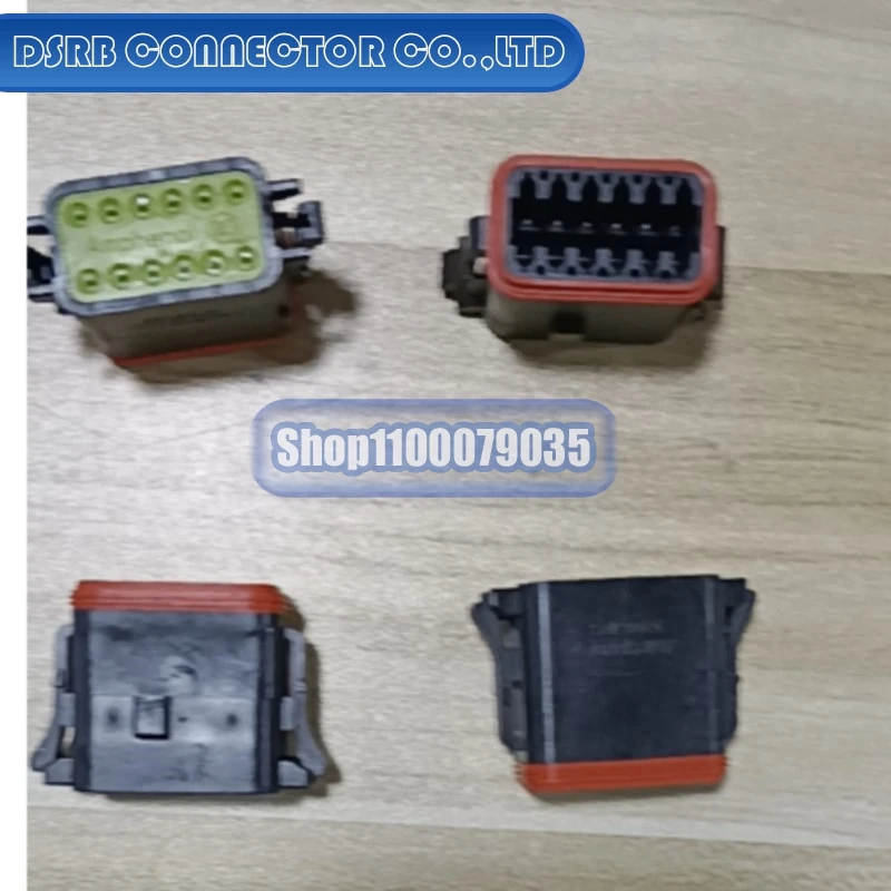 10pcs/lot 173858-1 AT06-12SB-RD01 C146A10001E8 MX34020PF1 174655-2 64320-1319 DTM06-6S