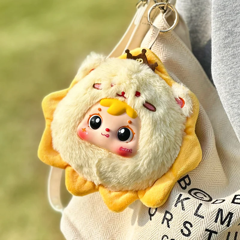 SAMUEL 12 Zodiac Signs Series Plush Blind Box Toys Kawaii Anime Action Figure Caixa Caja Surprise Mystery Box Dolls Girls Gift