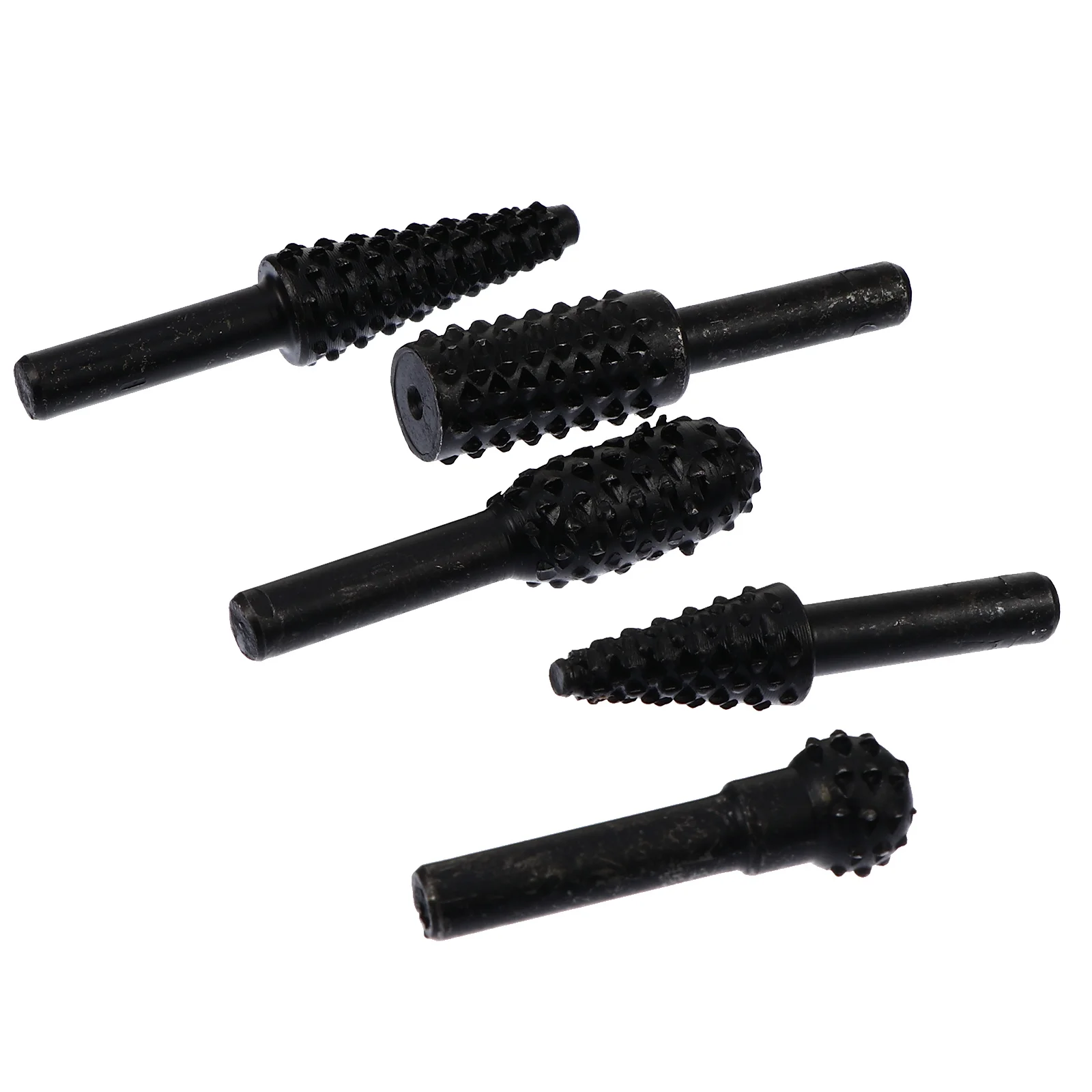 

Rotary File Drill Bit Steel Rotary Burr File Wood Tools Electric Screwdriver Kit Grinding Die Grinder Polish Stainless