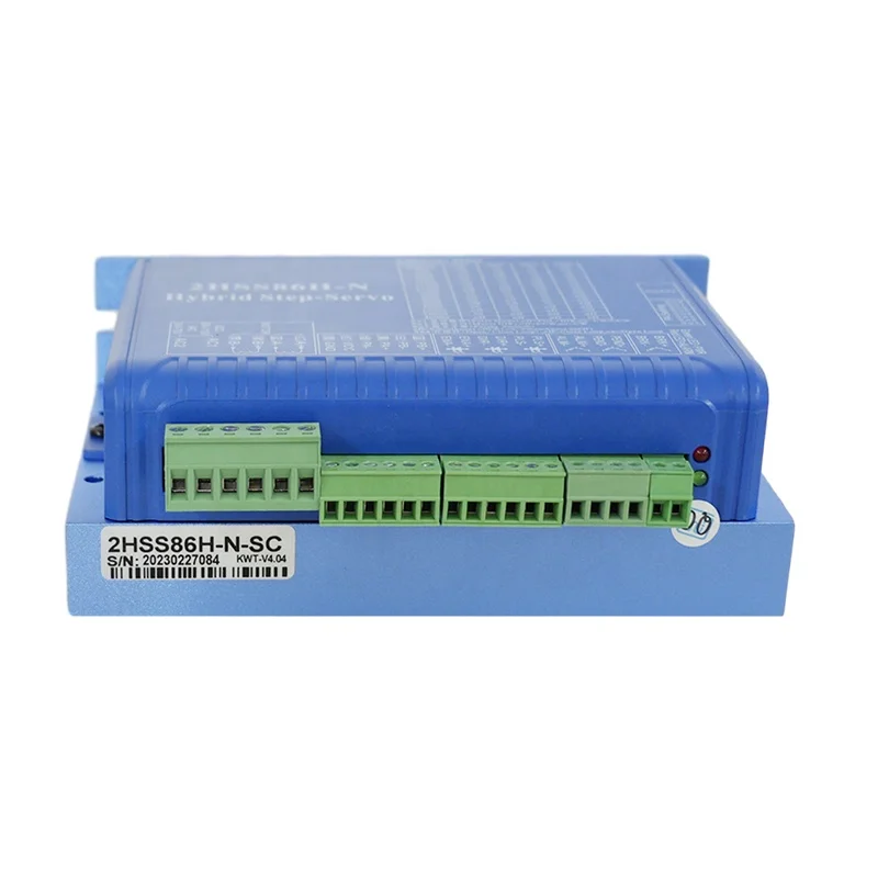 2HSS86H-N-SC سائق السائر ذو الحلقة المغلقة | 24 فولت تيار مستمر تحكم عالي الأداء #6