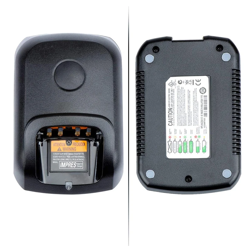 Cargador de batería para walkie-talkie Motorola XIR P8268, DP4400, DP4800, DP4801, DEP550, DEP570, DP2000, DP2400, DP2600, WPLN4226A