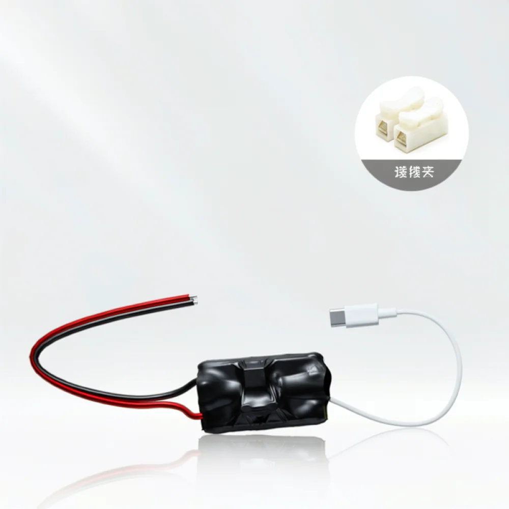 Efficient Power Regulator Module AC 220V To DC 5V 1A Supply Board For Wireless Camera And DIY Electronic Devices