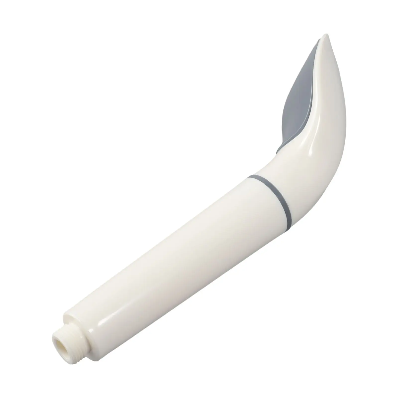 

Built-in Filtration Detachable Showerhead Versatile Addition ABS Material Consistent Water Flow Easy Cleaning White