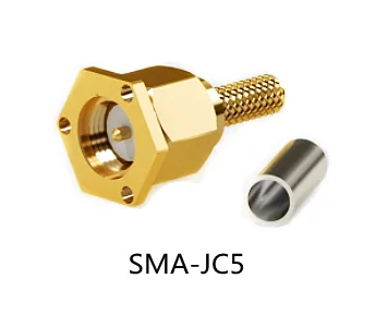 SMA-J3 J4 J5 SMA-j3-1 J4B J5B J5A J4C J5C SMA-3506 RF Connector