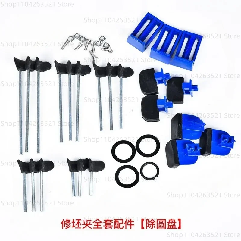 Adjustable Pottery Trim Holder Clamp, Pottery Repair Tool