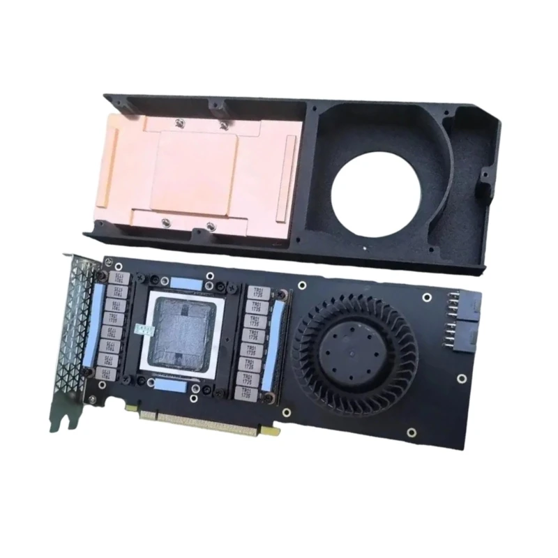 16G/32G Industrial SXM2 To PCIE Adapter Board GPU Converter Card Replacement
