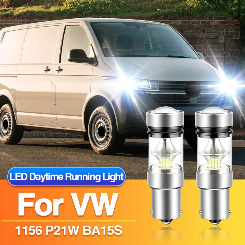 2PCS 1156 P21W Led …