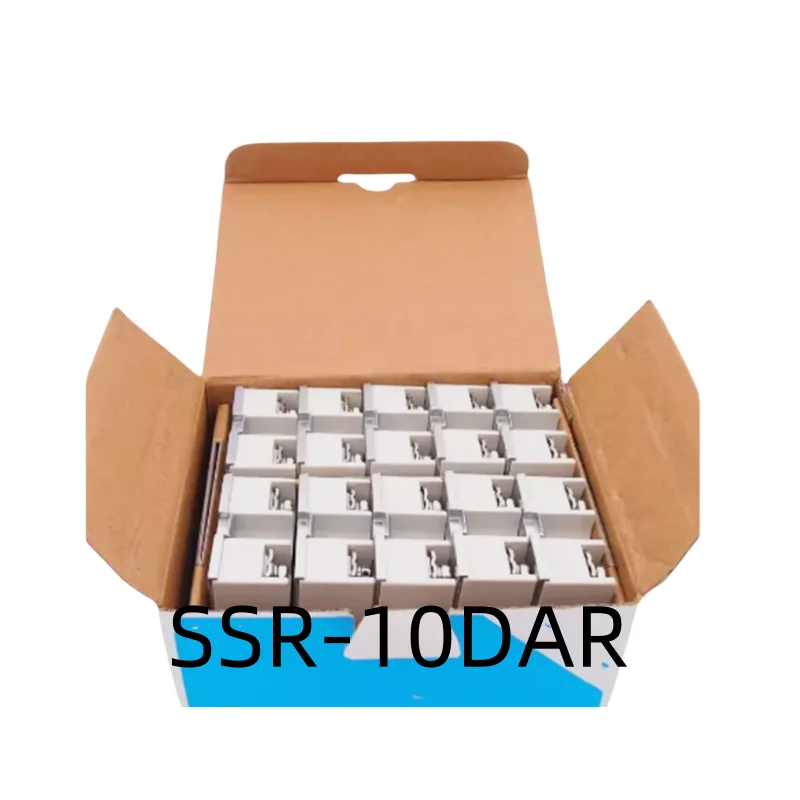 

New Original and Genuine SSR-10DAR SSR-25DAR SSR-40DAR SSR-10AA SSR-25AA SSR-40AA SSR-50AA SSR-75AA