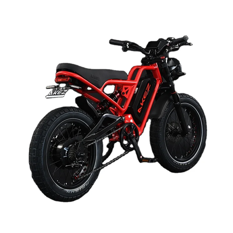 STLF العملي رائجة البيع الكهربائية الجبلية Fatbike بأسعار معقولة 20 بوصة الدهون الإطارات E-الدراجة الكهربائية الترابية دراجة كهربائية