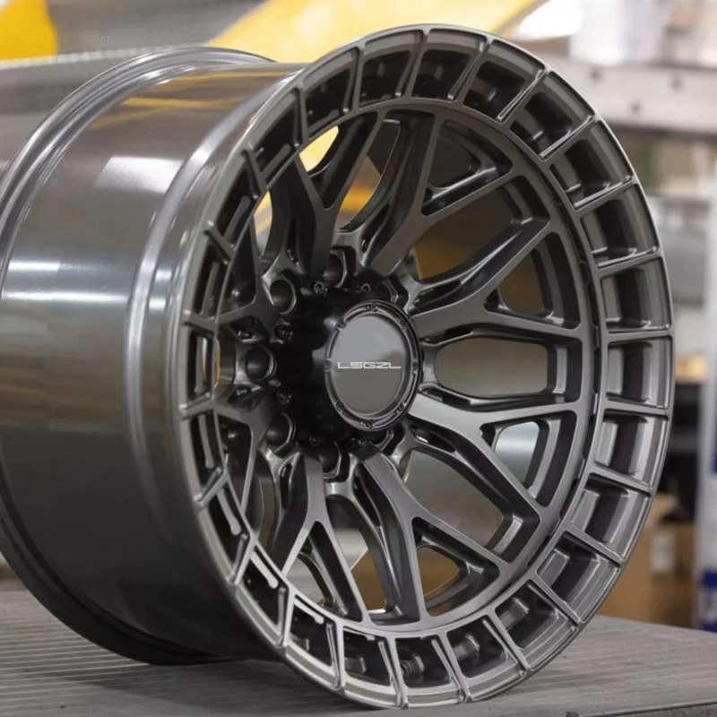 

WOAFORGED Custom 18 20 22 24 26 Inch 5x114.3 5X120 6X139.7 Car Magnesium Wheels Rim For Mercedes Corvette Land Rover Rolls-Royce