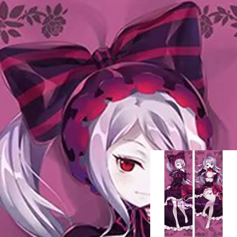 

Dakimakura Anime Pillow Cover Beautiful Girl Double Sided Print 2Way Cushion Bedding
