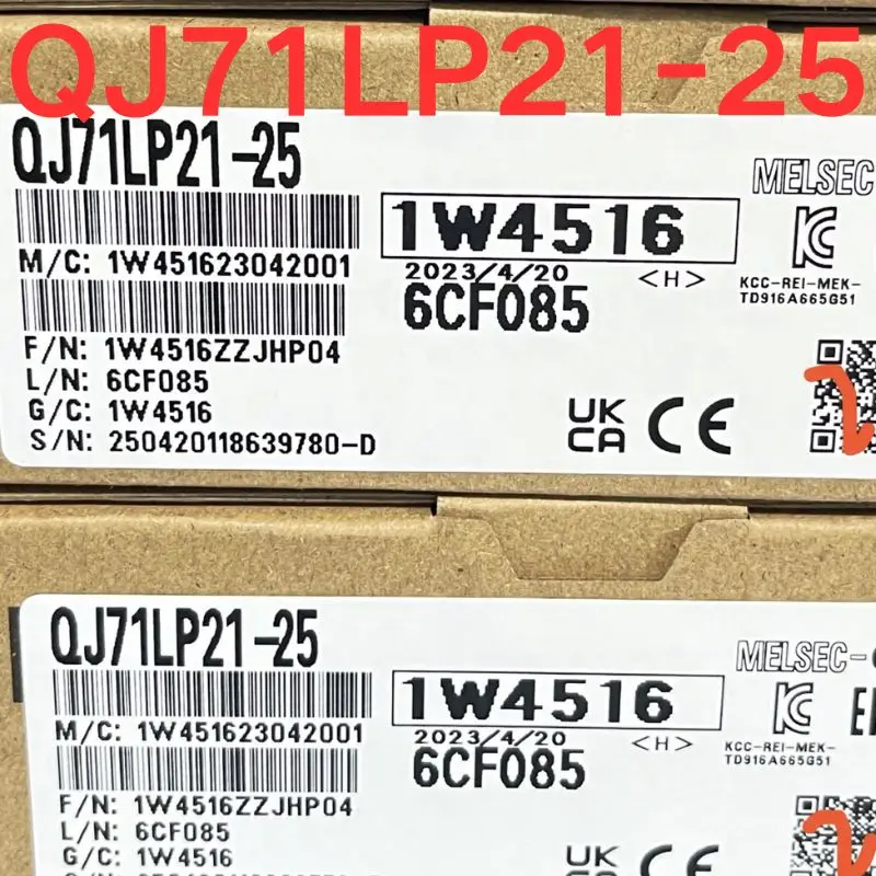 brand-new, module  QJ71LP21-25