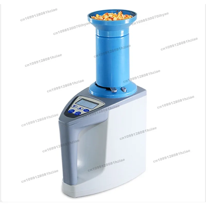 FOR Grain Moisture Tester High Precision Grain Moisture Tester Coffee Bean Moisture Meter (without Battery)