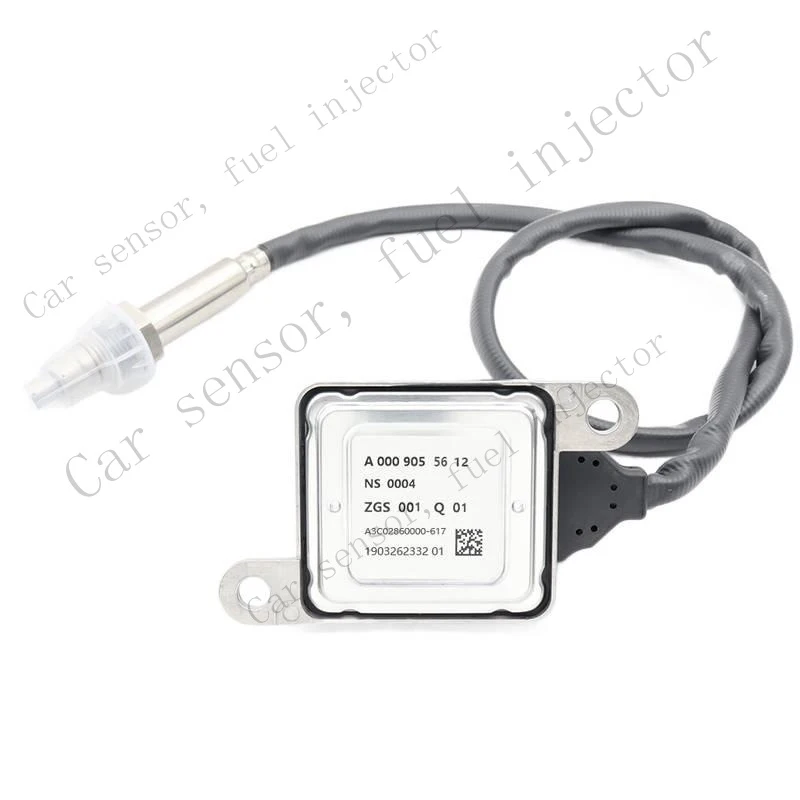 Q+ Nitrogen Oxide Nox Sensor A0009055612 For Mercedes-Benz C GLK E-Class E220 E350