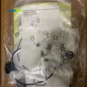 حقيبة استبدال آلة الآيس كريم ، جزء إصلاح لتايلور 606 602 ، X56200-14 ، X56200-10 ، X56200-15 ، X56200-12 ، X56200-13 ، TLX49463-59 أفضل 8 ماكينات آيس كريم تايلور مبيعا - رقم 5