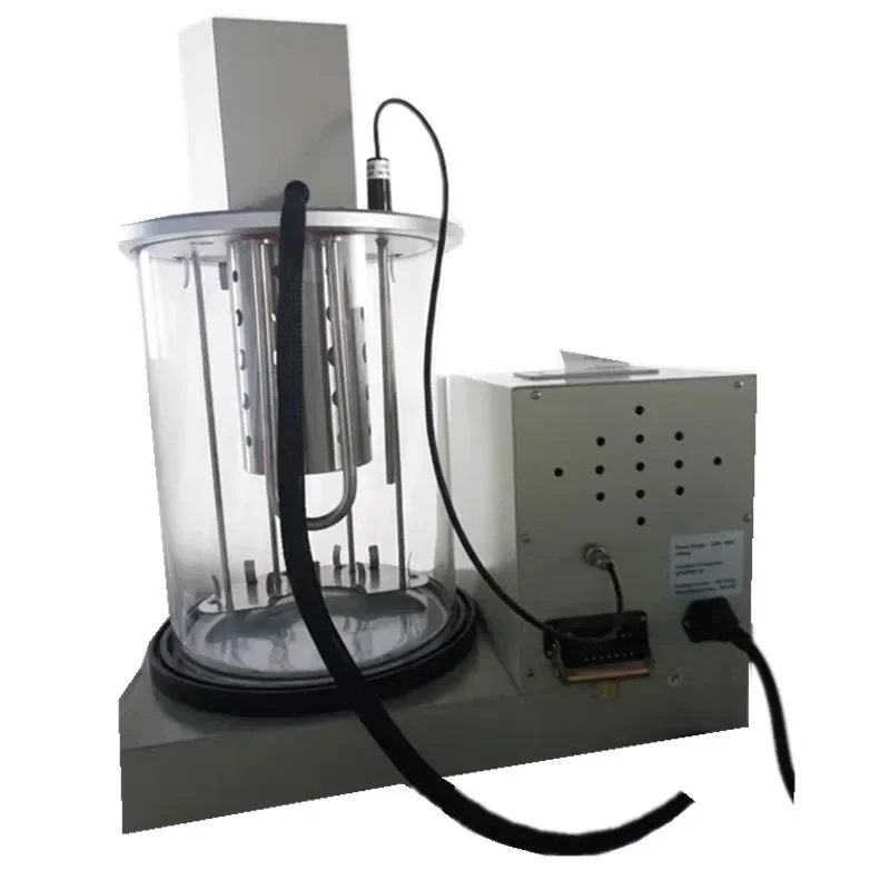 ASTM D1298 Petroleum Densitometer/ Lube Oil Density Tester