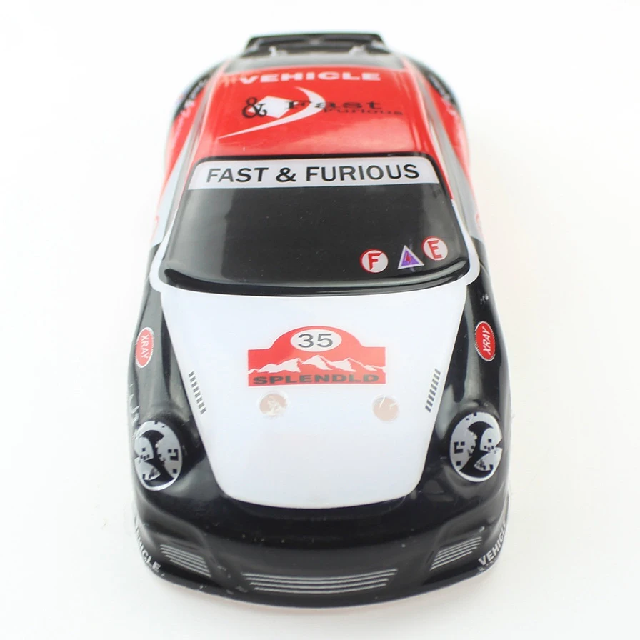 A14M RC coche Shell cuerpo Control remoto juguete repuestos aptos para Wltoys vehículo juguete modelo accesorio coche de carreras Shell