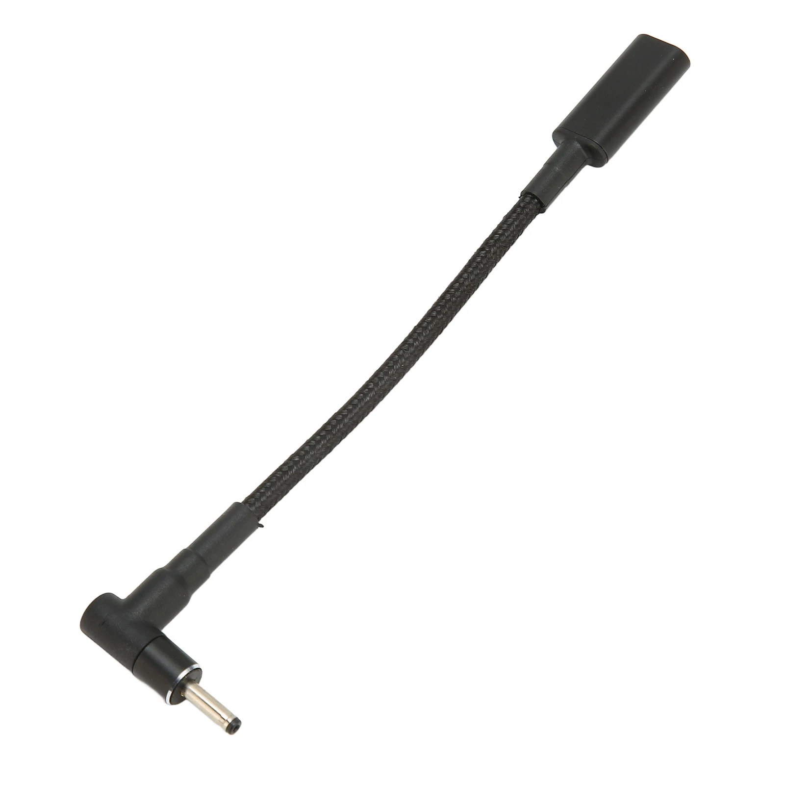 USB C Female To 3.0x1.0mm  Male Adapter 100W Type C To  Adapter Portable 20V 5A Short Cable Dual PD EMARK Chip for Laptop