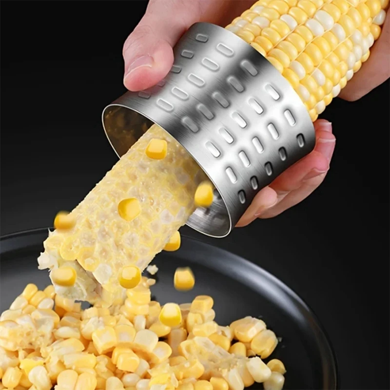 Corn Thresher Corn Thresher Planer Corn Separator Stripper Peeler Ricekitchen Gadgets