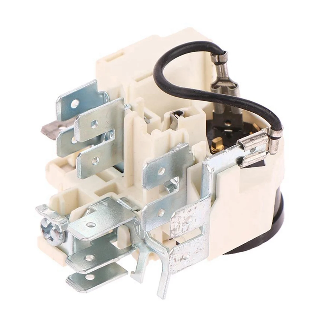 ضاغط PTC QP3-15/C واقي التحميل الزائد العالمي لثلاجة فريستك-استبدال الفريزر-T33C