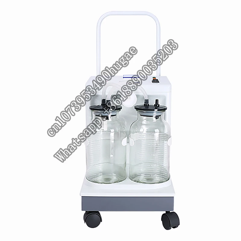 

Suction Pump Machine Liposuction Fat Aspirator Portable Electric Apparatus