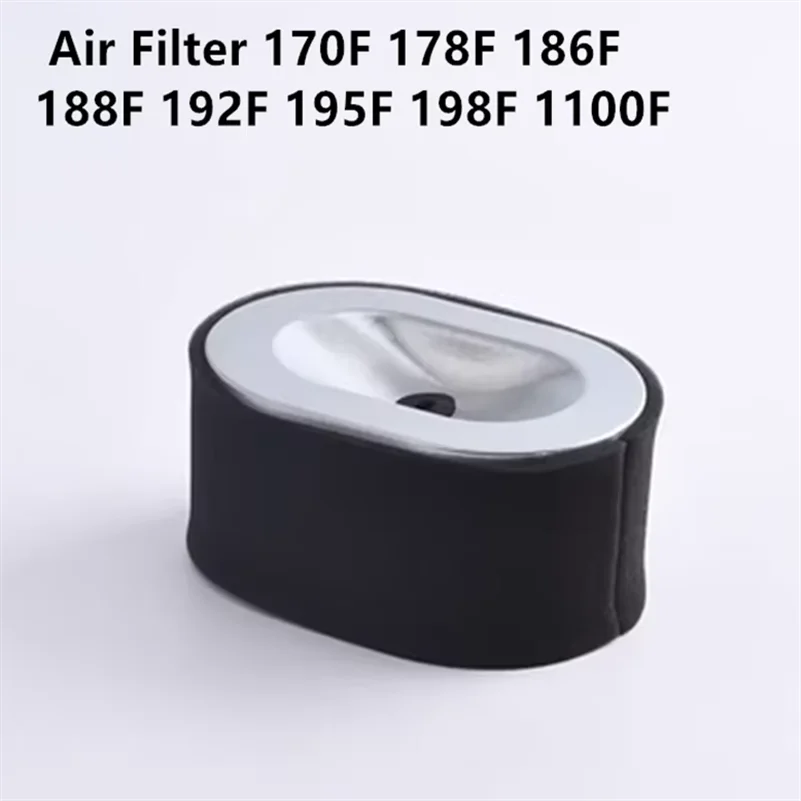 

3KW 5kW Diesel Generator Air Filter 170F 173F 178F 186F 188F 192F 195F 198F 1100F