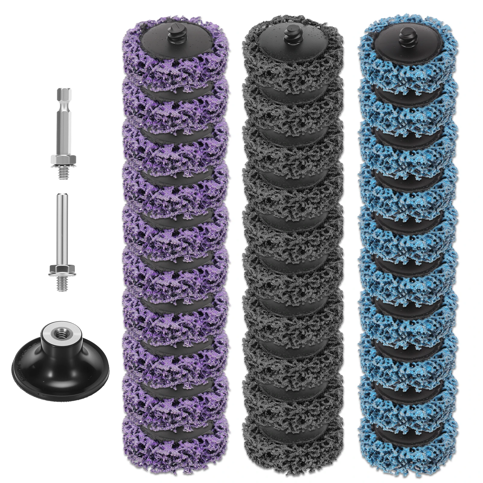 

33 шт. алмазный шлифовальный диск для песка, эффективный шлифовальный и отшелушивающий круг, износостойкий диск для пилинга, металл, дерево, равномерное шлифование