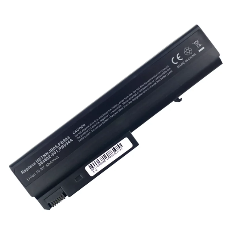 New LAPTOP Battery FOR HP Business Notebook nx6115 nx6120 nx6125 nx6130 nx6140 nx6300 nx6310 nx6315 nx6320 nx6325 nx6330