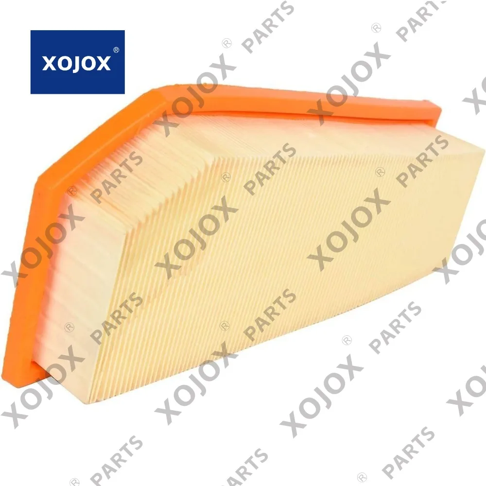 

XOJOX TOPAZ 2710940304 Engine Air Filter Compatible With Mercedes-Benz SLK250 C250 L4 1.8L 2012-2015