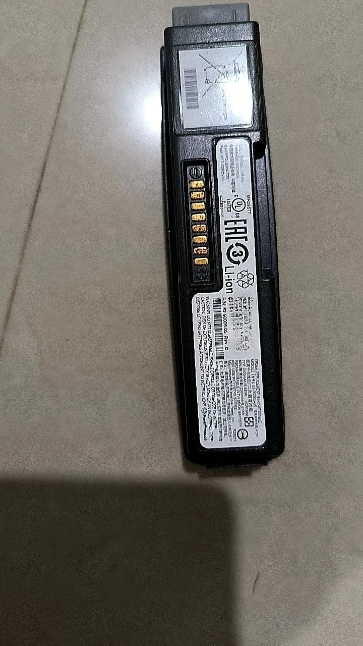 .。for Symbol Scanner WT4000 WT4070 4090 82-90001-05 Battery.。
