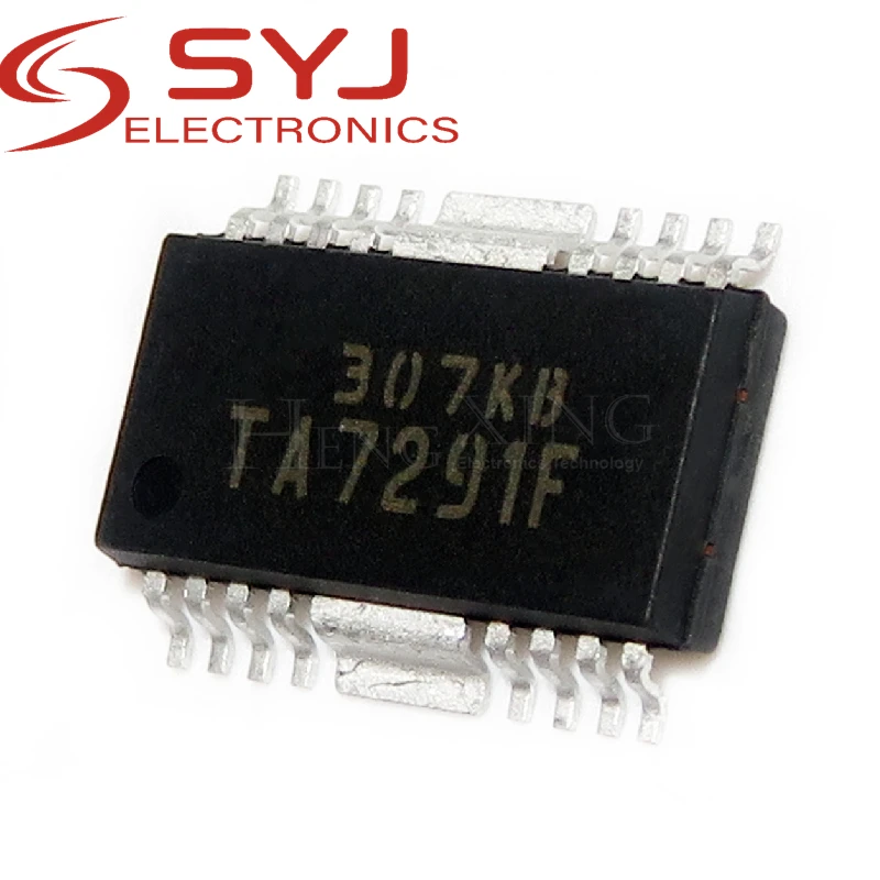 

2pcs/lot TA7291 TA7291F TA7291FG HSOP-16 In Stock