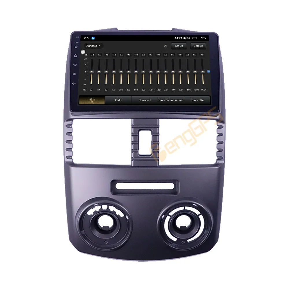 لتويوتا راش 2006-2016 راديو السيارة الاندورويد 2Din استقبال ستيريو Autoradio مشغل وسائط متعددة نظام تحديد المواقع والملاحة رئيس وحدة الشاشة