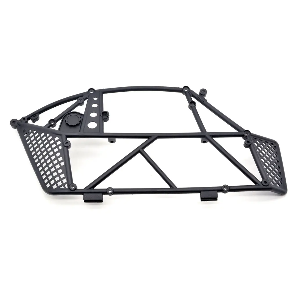 ABUM-RC Car Body Shell Roll Cage Set 7532 For ZD Racing DBX-10 DBX10 1/10 RC Car Upgrade Parts Spare Accessories