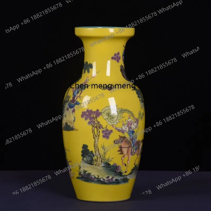 H178Pastel, dragon vase ornament, tabletop decoration, special flower arrangement, Japanese flower arrangement.