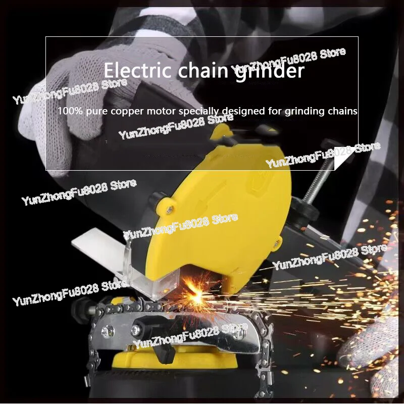 Chain Grinder Chain Tooth Grinder Chain Saw Saw Grinder