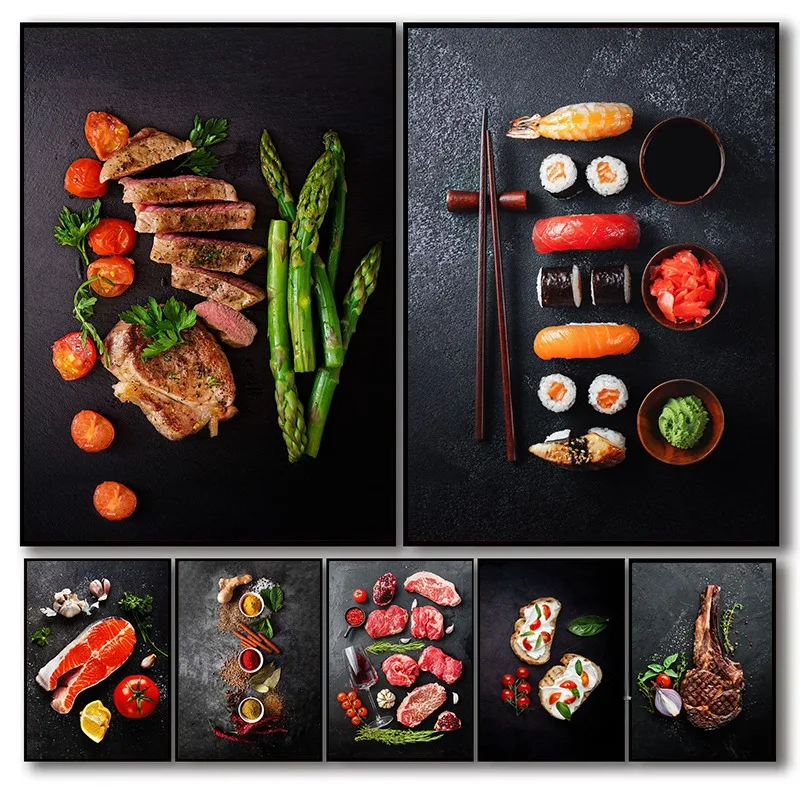 Food Kitchen Blackb…