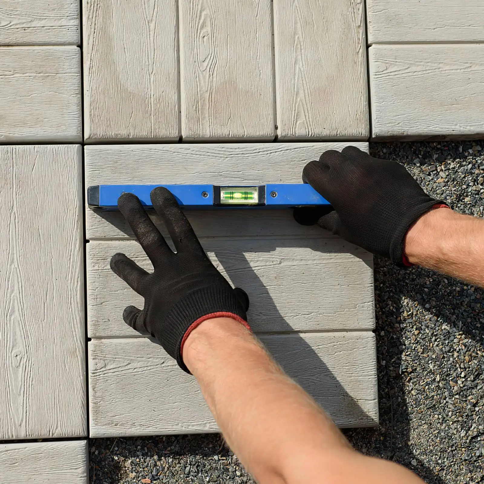 50 Pcs Bubble Level Tool Spirit Levelling Accessories Small Round High Precision Ruler Horizontal Instrument