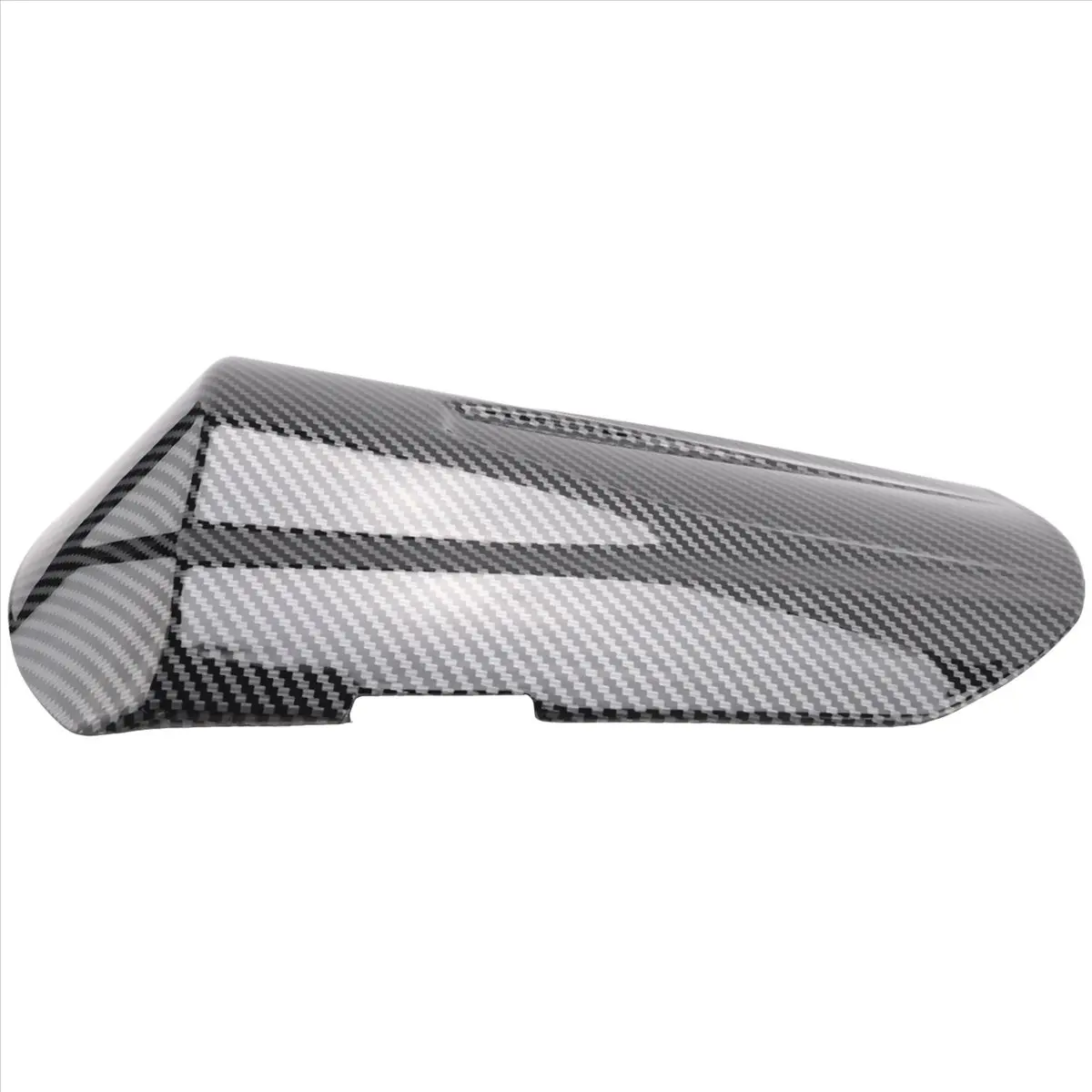 A23Z Carbon Fiber Color Motorcycle Rear Seat Tail Solo Fairing Cover for GSXR 600 GSX-R 750 2006 2007 K6 K7