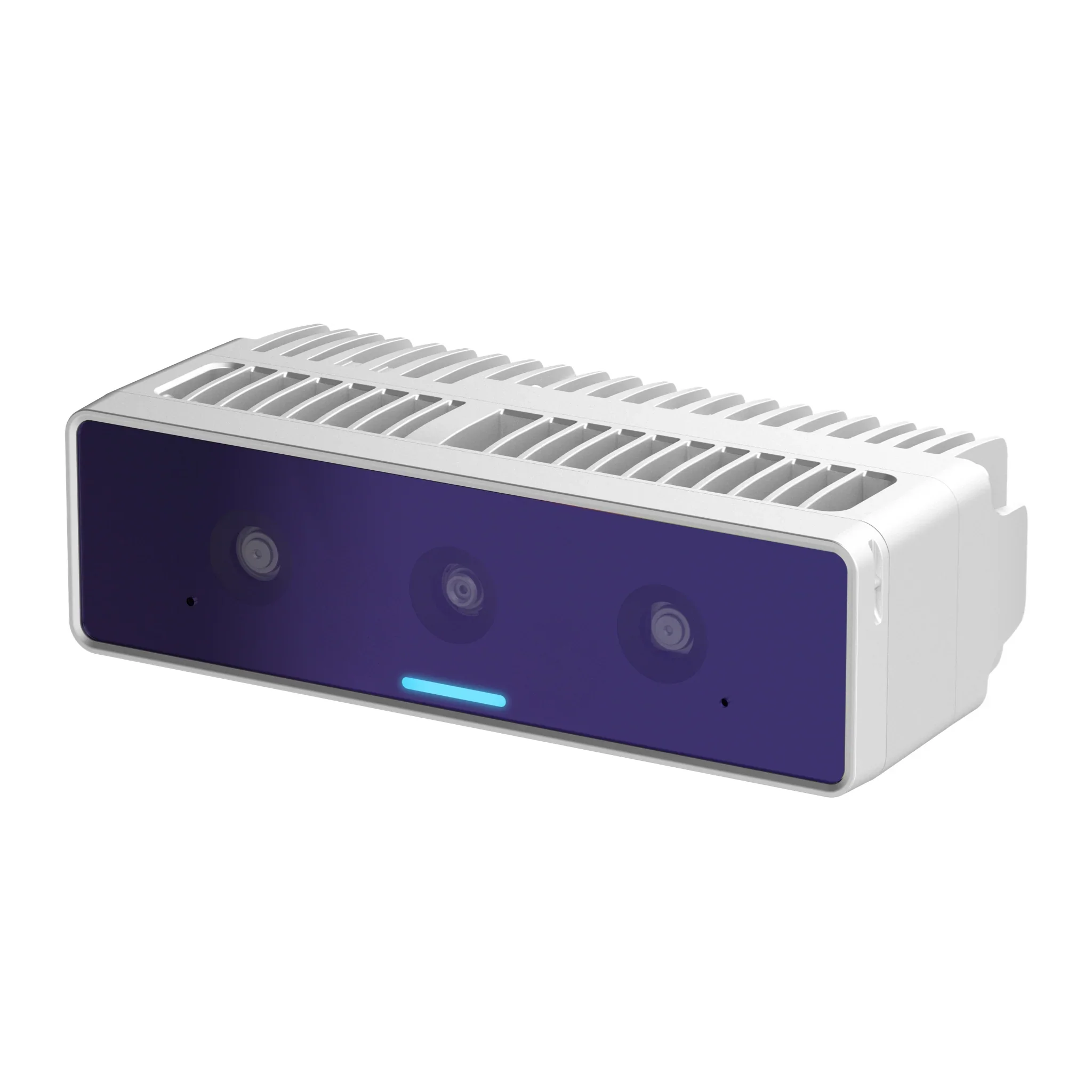 Compatible with OAK 4D chipset, 8-core CPU, 128GB storage, 8-core CPU (QC Snapdragon 8 series), Linux-based.