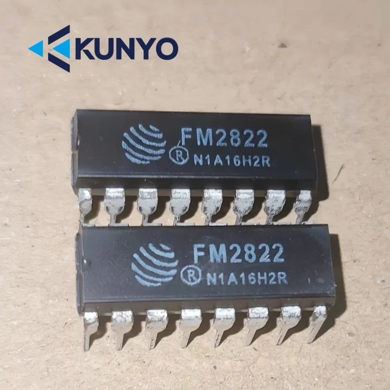 (1piece) FM2822 2822 DIP-16  Integrated circuit chip