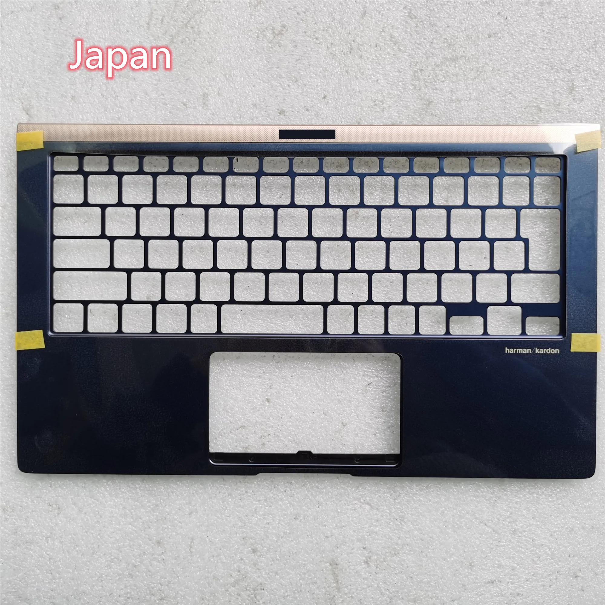 

Japan layout new laptop upper case base cover palmrest for ASUS U4300 UX433 UX433F UX433FN 13N1-60A0Y31