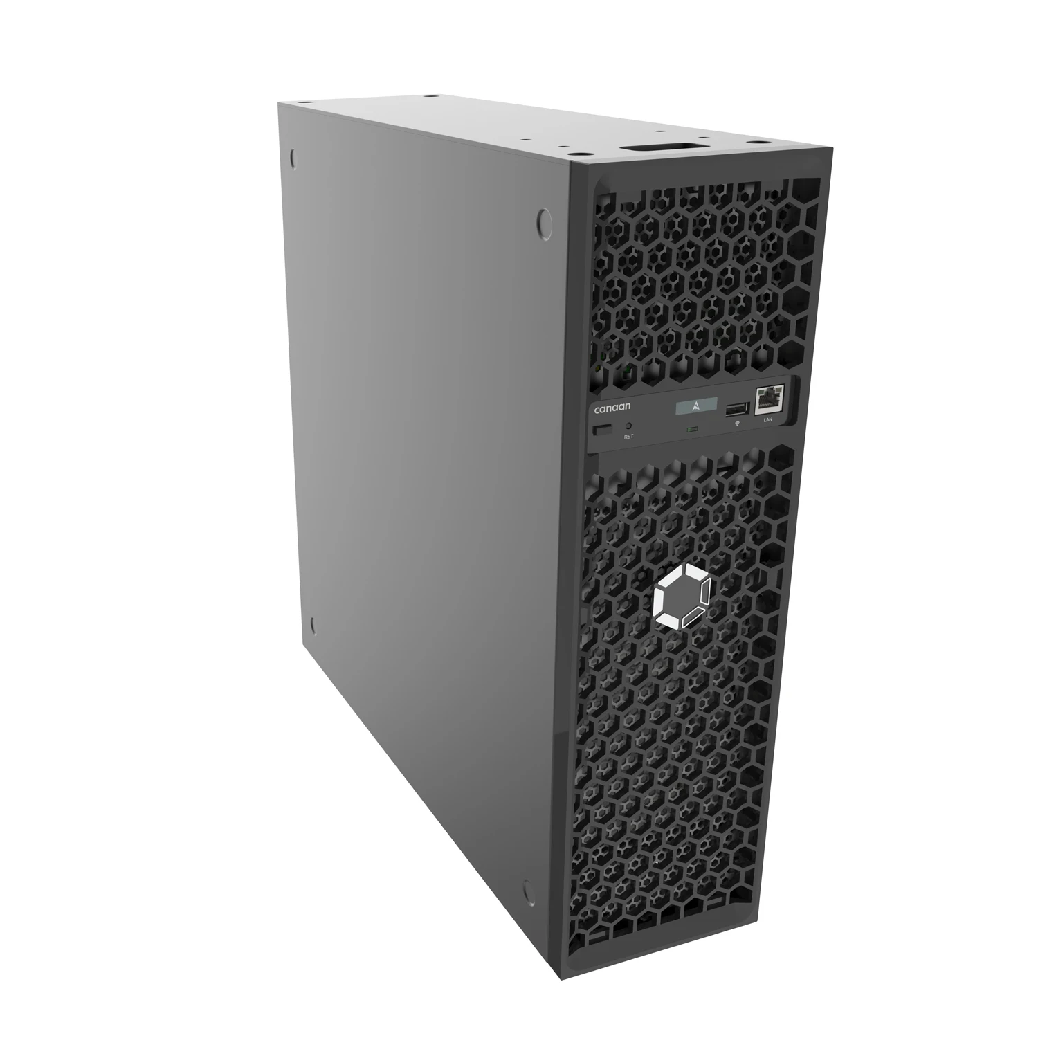 Nuovo Canaan Avalon Q 90TH/S 1674W Bitcoin 18.6 J/TH Home Minatore abbastanza De Avalon Q Bitcoin Miner BTC Asic Mining Machine