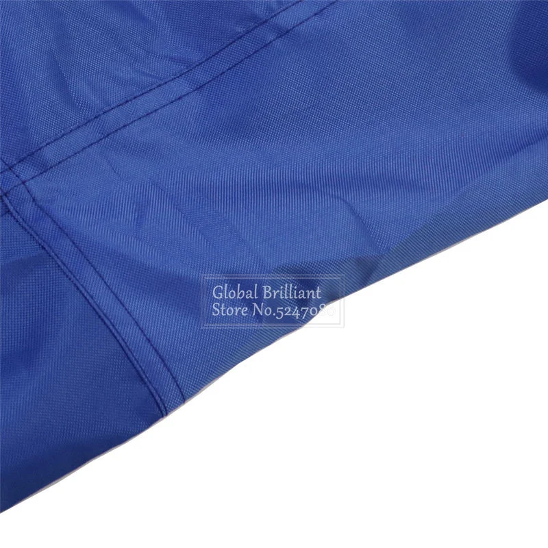 420D 6-225 PS Boot Vollständige Außenbordmotorabdeckung Wasserdichter Sonnenschutz Staubdichter Schutz Blau Für 6-225 PS Motor – Detail 6