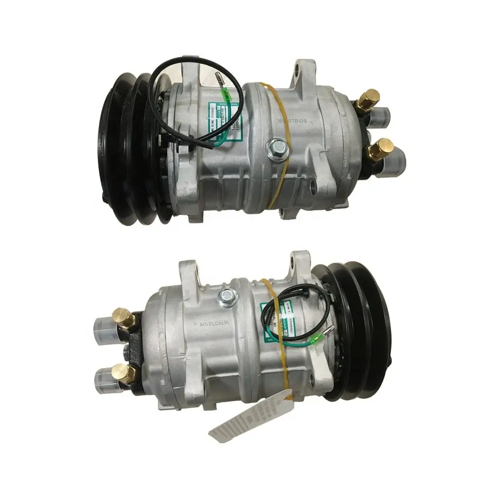 

Factory outlet Chinese Refrigeration Compressor Thermo King Tk16 12v Dc Refrigeration Compressor