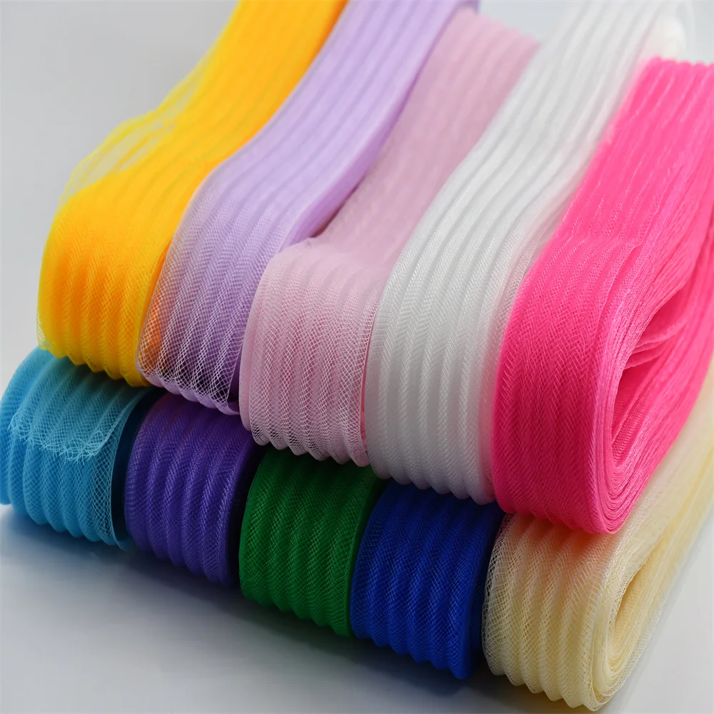 4.5Cm 7Cm Wave Crin…