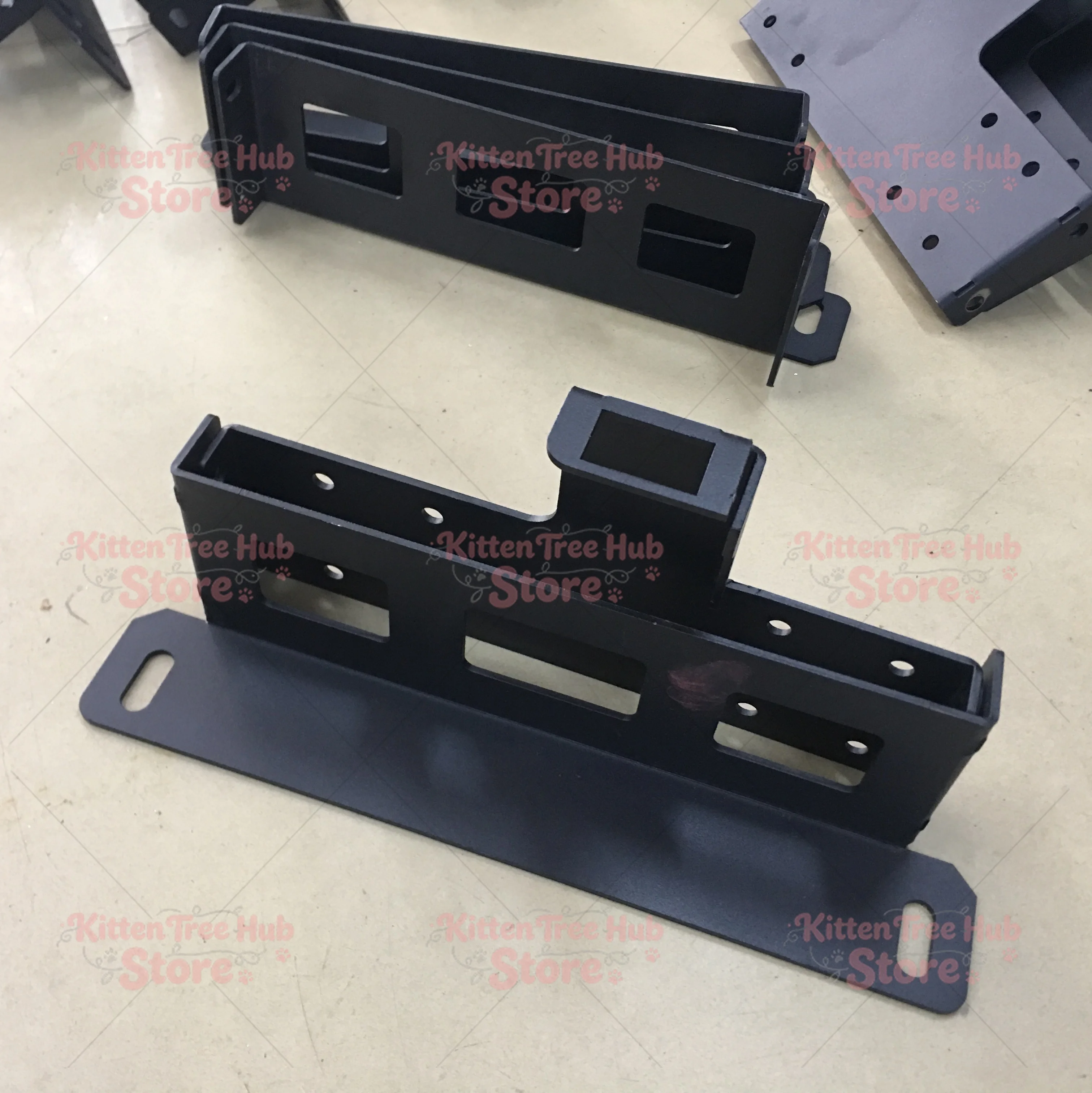 pump bracket trunk  single cylinder double cylinder air pump special bracket