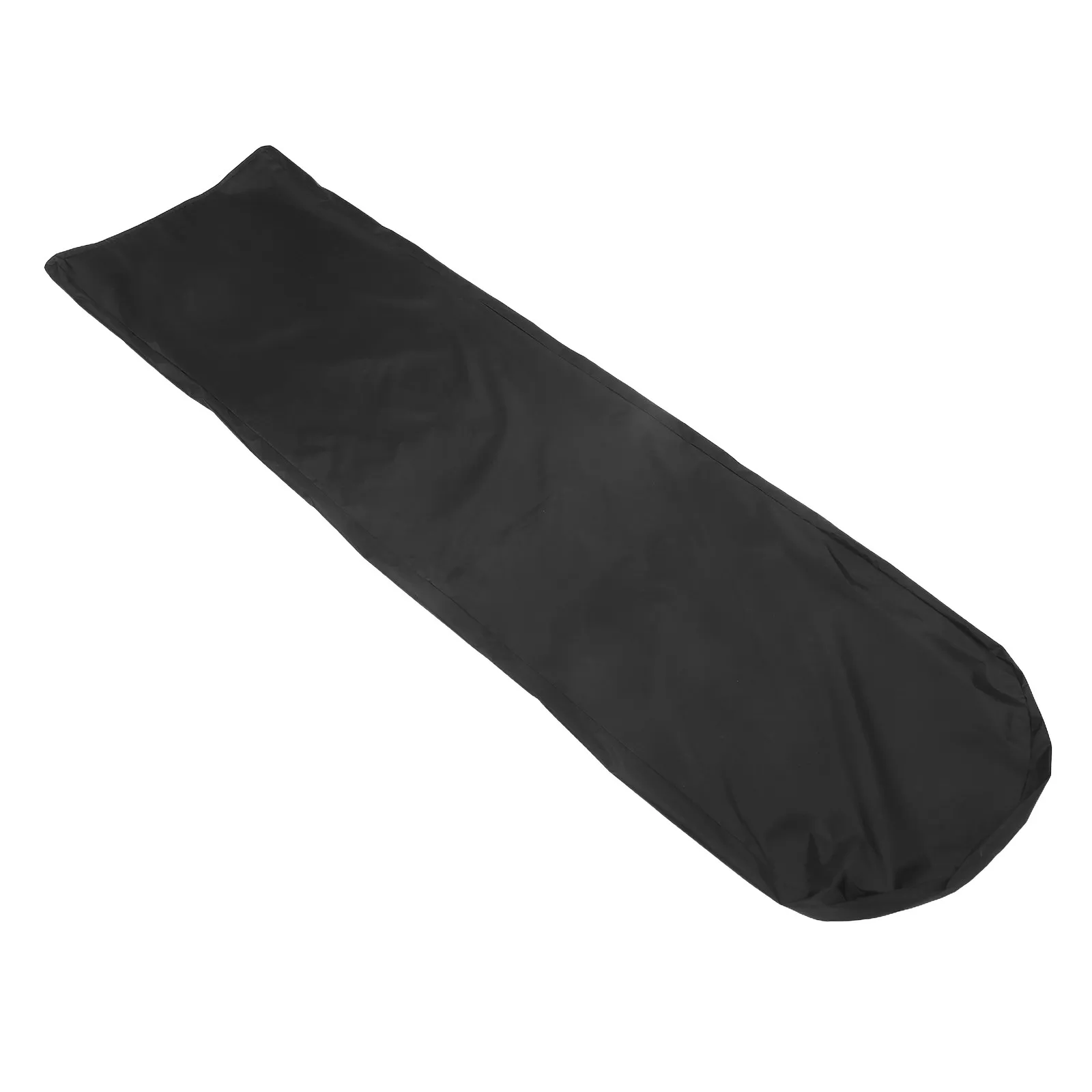 Black Folding Ladder Cover 210D Waterproof Protector Outdoor Patio Ladder Storage Bag Pool Steps Cover for Winter