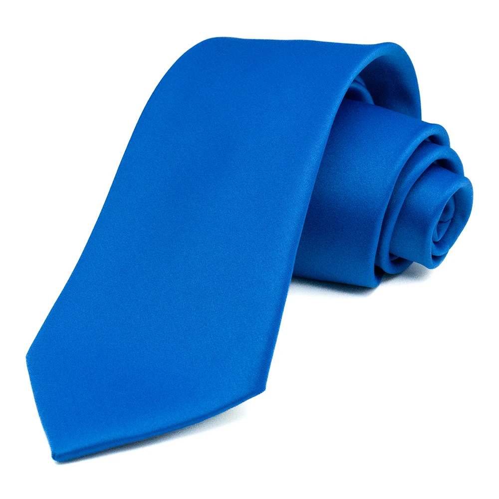 EASTEPIC 8 cm Salbeigrüne hochwertige Polyester-Krawatte für Herren, klassische Krawatte, Herren-Accessoire, einfarbig, Pink, Business-Konferenz – Detail 20